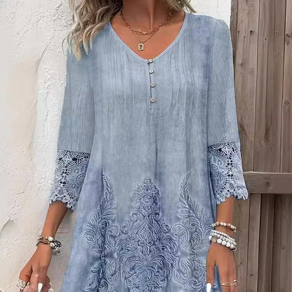 Chic y cómodo Vestido