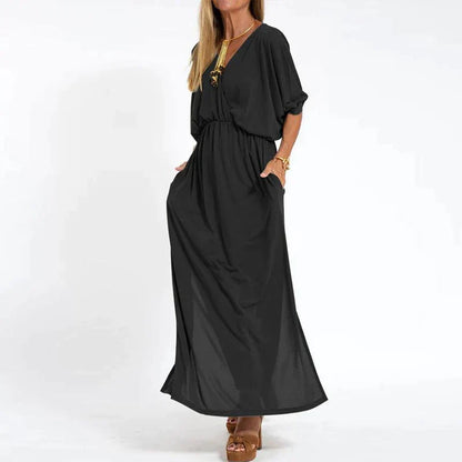 CM | Vestido largo vintage