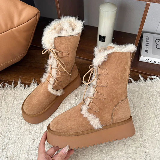 Ortopédico Botas de apoyo y con estilo