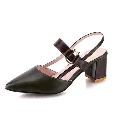 Ortopédico Sandalias elegante y de apoyo