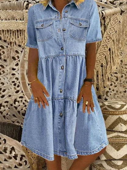 Atractivo y refinado Vestido