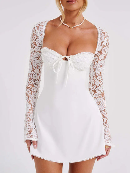 CM - Mini vestido sexy