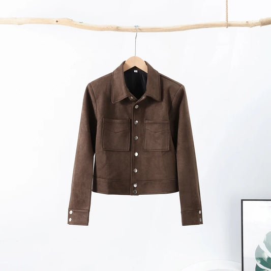 Chic y cómodo Chaqueta