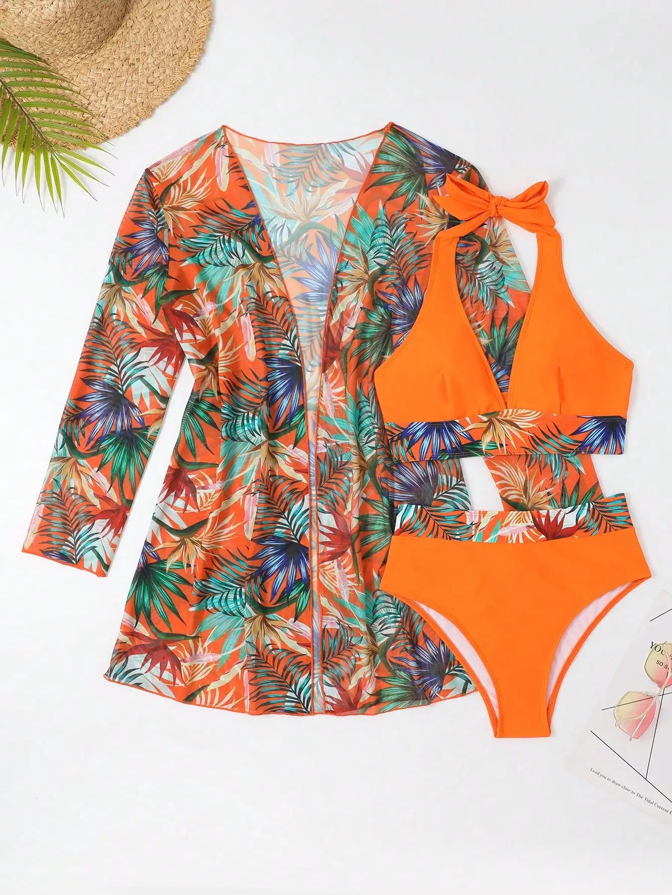 Moderno y atemporal Bikini