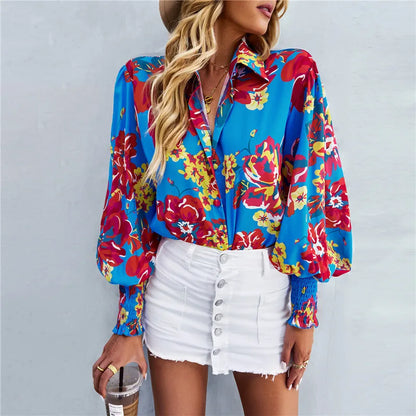 CM | Blusa general moderna y versátil