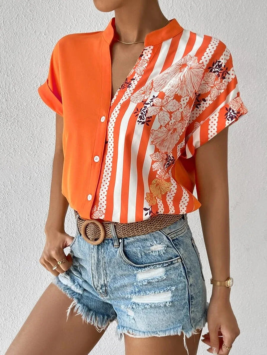 Atrevido y hermoso Camisa