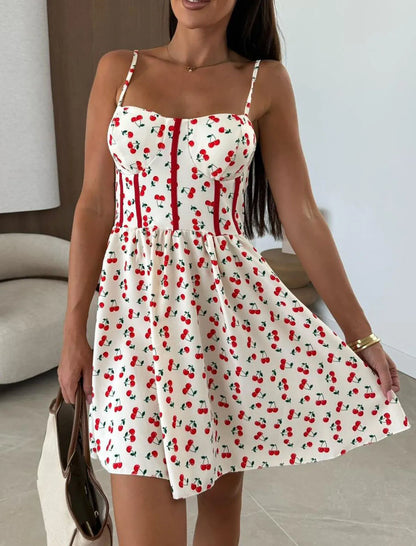 Moderno y minimalista Vestido