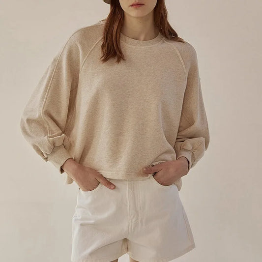 Acogedor y chic Camisa