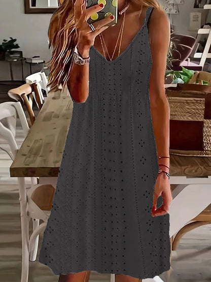 Con estilo sin esfuerzo Vestido