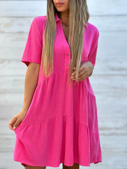 Chic y cómodo Vestido
