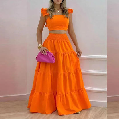 Atractivo y refinado Vestido