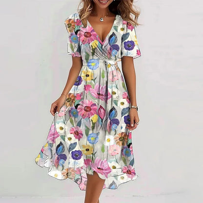Acogedor y chic Vestido