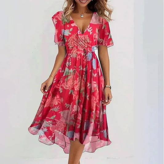 Acogedor y chic Vestido