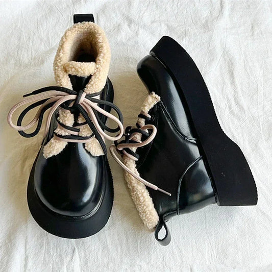 Ortopédico Botas de apoyo y con estilo