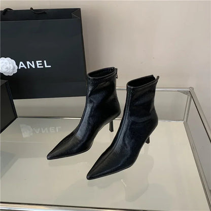 Ortopédico Tacones elegante y de apoyo