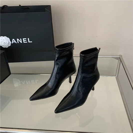 Ortopédico Tacones elegante y de apoyo