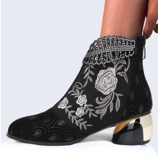 Ortopédico Botas elegante y de apoyo