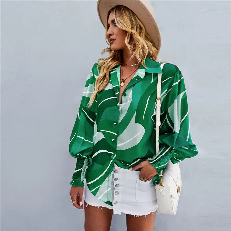 CM | Blusa general moderna y versátil