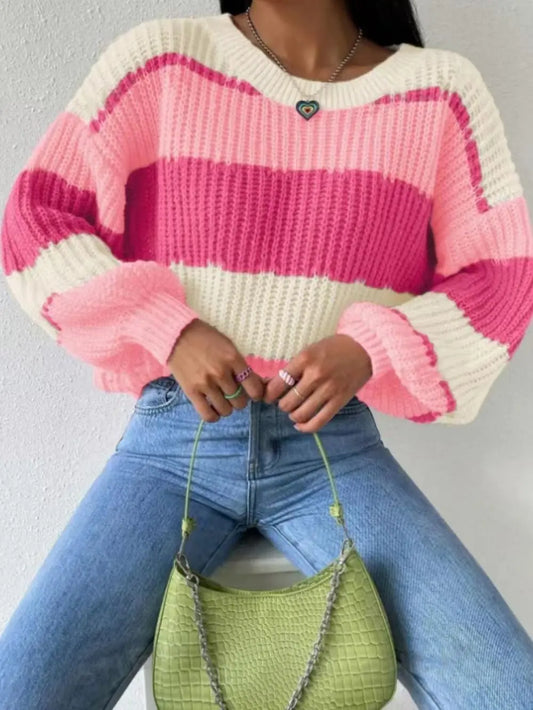 Chic y cómodo Jersey