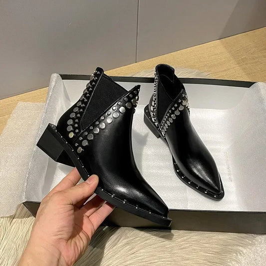 Ortopédico Botas cómodo y a la moda