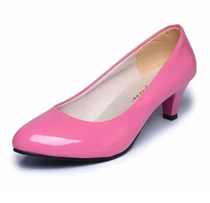 Ortopédico Tacones cómodo y a la moda