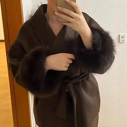 Chic y cómodo Chaqueta