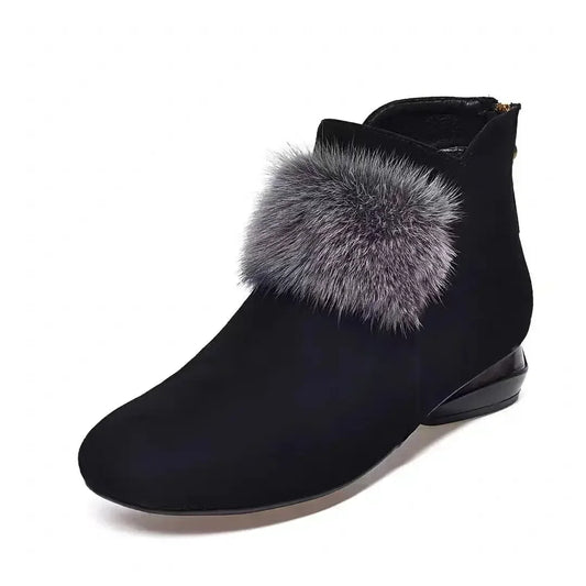 Ortopédico Botas a la moda y de apoyo
