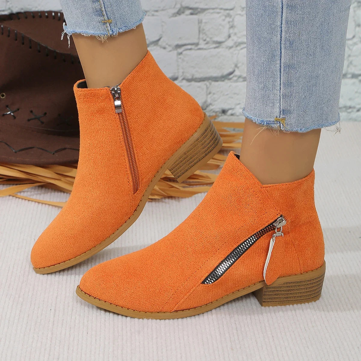 Ortopédico Tacones de apoyo y con estilo