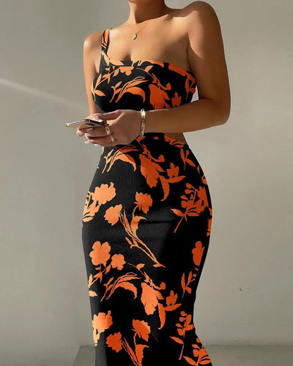Atractivo y refinado Vestido