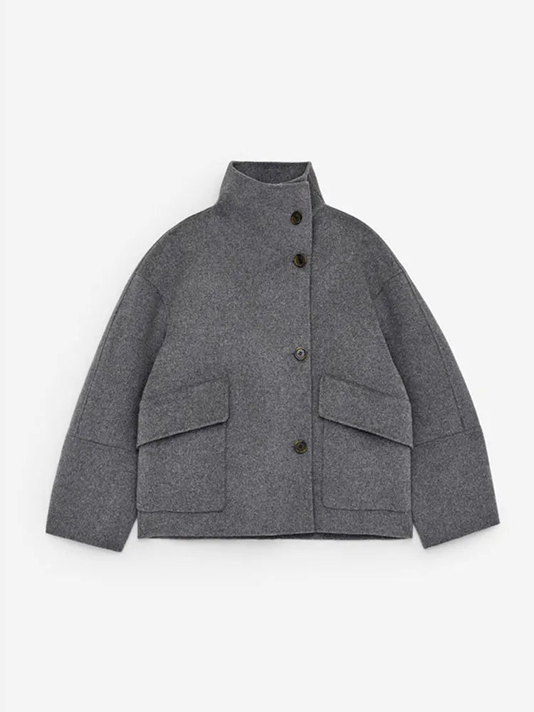 Fresco y casual Chaqueta