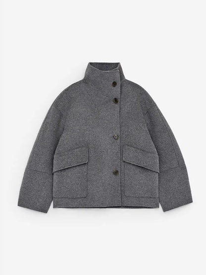 Fresco y casual Chaqueta