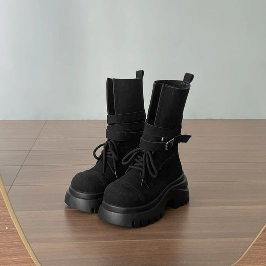Ortopédico Botas elegante y de apoyo