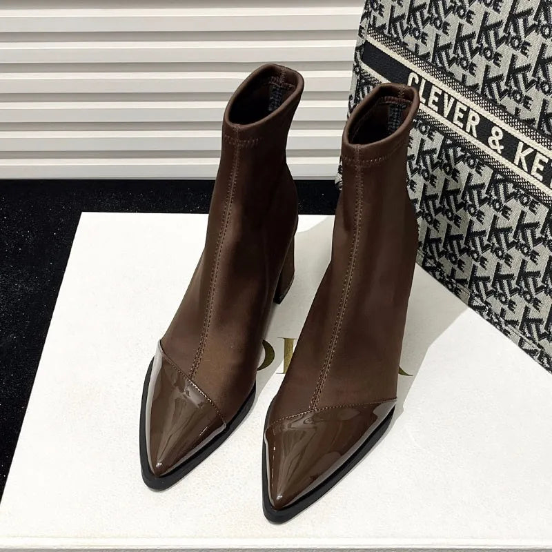 Ortopédico Tacones cómodo y a la moda