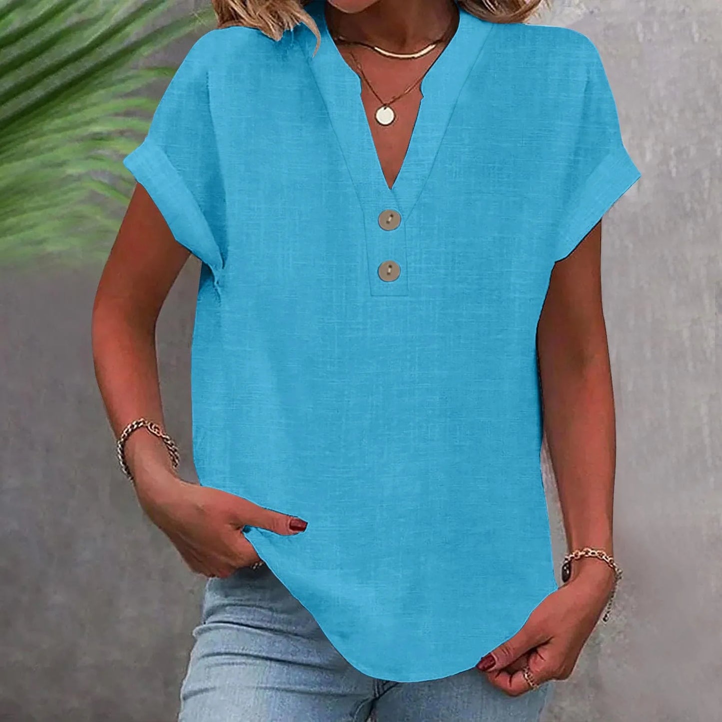 Acogedor y chic Camisa