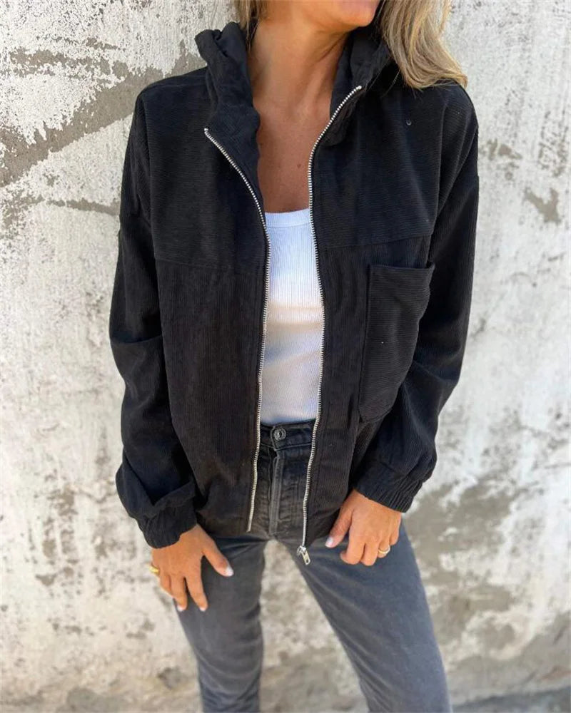 Chic y cómodo Chaqueta