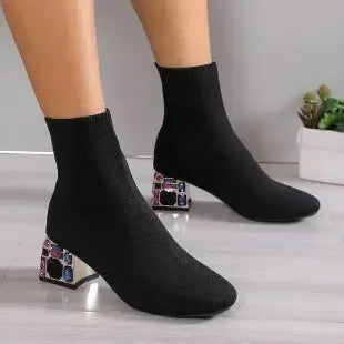 Ortopédico Tacones versátil y de apoyo
