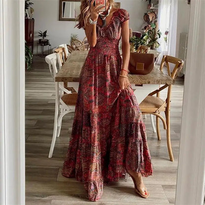 Atractivo y refinado Vestido
