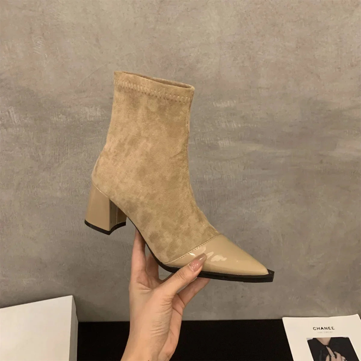 Ortopédico Tacones de apoyo y moderno