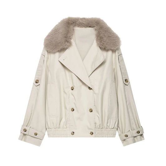 Atrevido y hermoso Chaqueta