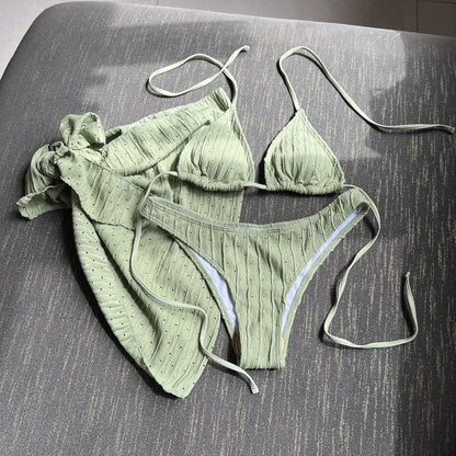 Pulido y juguetón Bikini