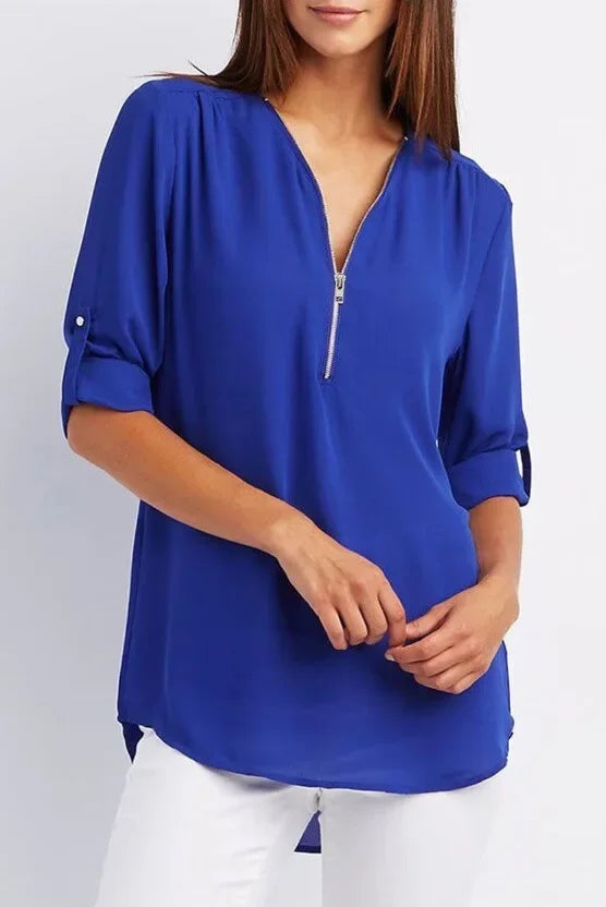 Chic y cómodo Camisa