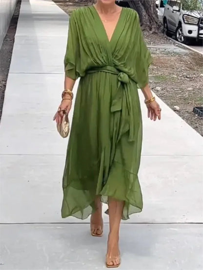Con estilo sin esfuerzo Vestido