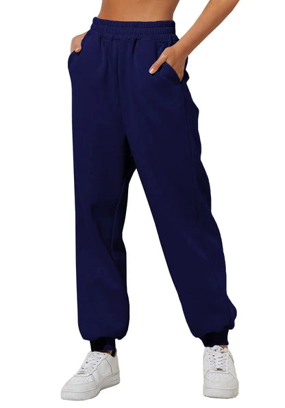Atractivo y refinado Pantalones