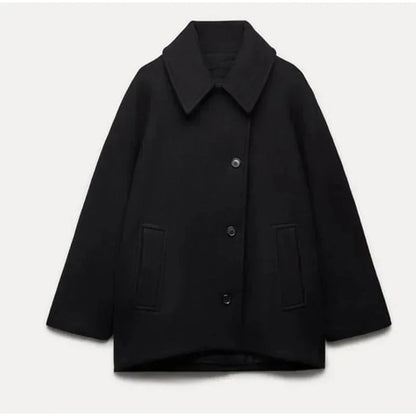 Sutil y elegante Chaqueta