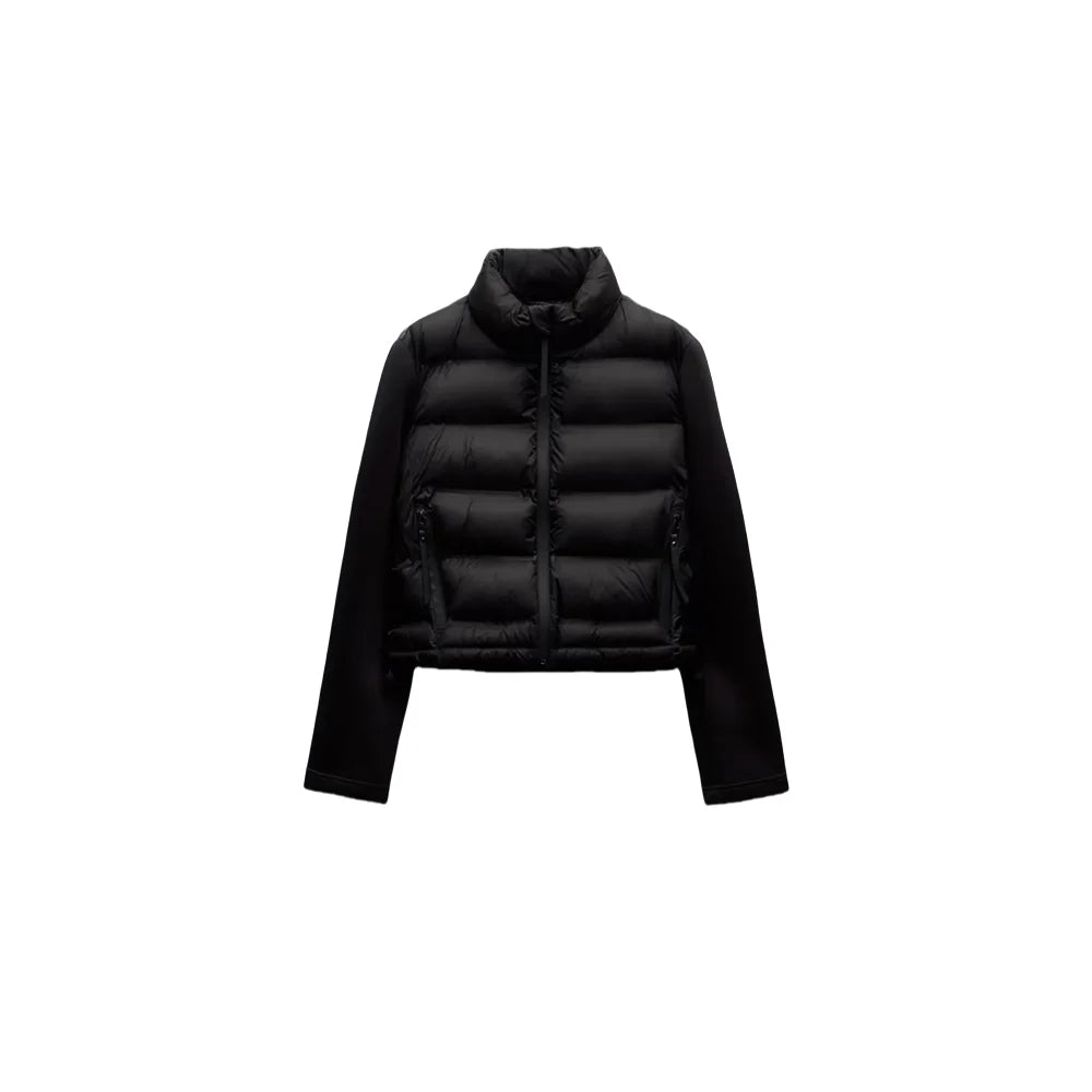 Refinado y radiante Chaqueta