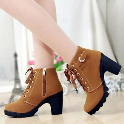 Ortopédico Tacones de apoyo y con estilo