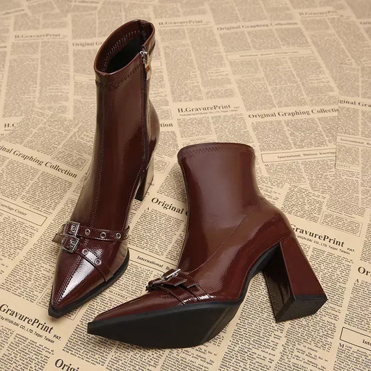 Ortopédico Tacones informal y de apoyo