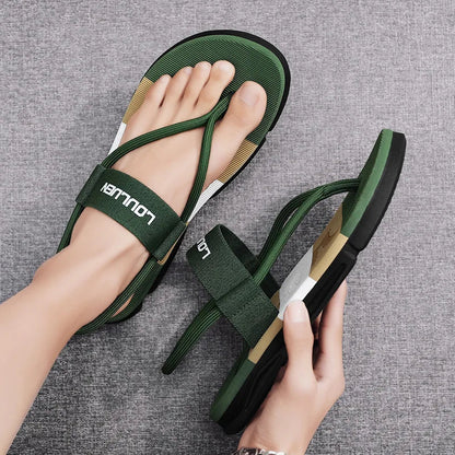 CM | Sandalias de tiras para hombre