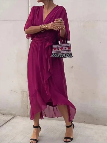 Con estilo sin esfuerzo Vestido