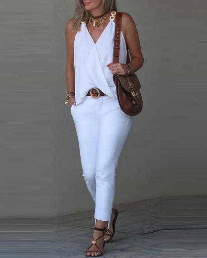 Fluido y fabuloso Blusa